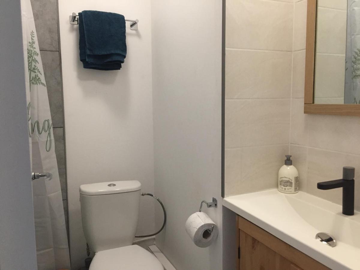 Studio Agreable Proche Gare Apartamento Melun Exterior foto